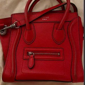 celine shoulder bag